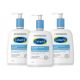 Naravna micelarna čistilna emulzija Cetaphil EM, 500 ml - 3 paketi