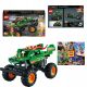 LEGO Technic Pošastni Jam Dragon 42149 + LEGO KATALOG 2024 NOVO
