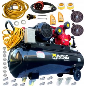  Komprimiralnik olja Wiking Polska W-0.9/12.5 300L 300 l 12.5 bar