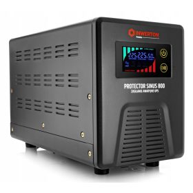 Zasilno napajanje SINUS 800W 12V za peči in črpalke