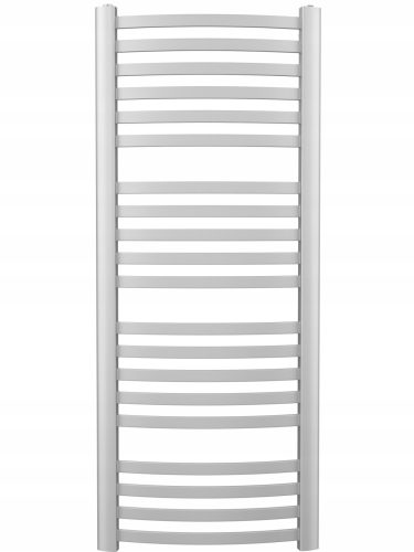 BEMA 140/50 Vodni Kopalniški Radiator Srebrne Barve