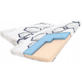   Comforta vzmetnica Funky 90 x 200 x 15 cm za otroke in najstnike