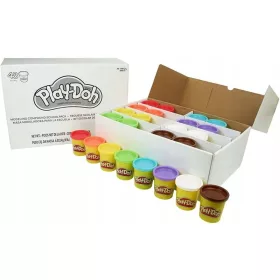 Play Doh Šolski Set 48 Tub