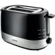  GORENJE T850BK 850W toaster za 2 kosa toasta, rešetka