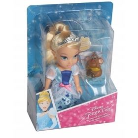 Punčka Disney Princess Elsa Frozen 15 cm