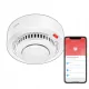 Optimized name: Pametni senzorski detektor dima in požarni alarm ZigBee TUYA za dom

Optimized description: 
Poskrbite, da bo vaš dom pameten in varen s senzorskim detektorjem dima Tuya, ki vam zagota