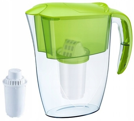  Aquaphor Dalia 2,5 l prozoren filter vrč