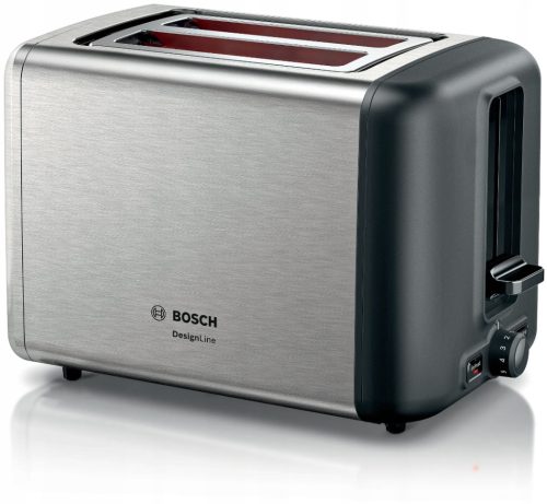  Bosch TAT3P420 opekač kruha 970 W 2 toasta odtaljevanje grelec za opekač kruha