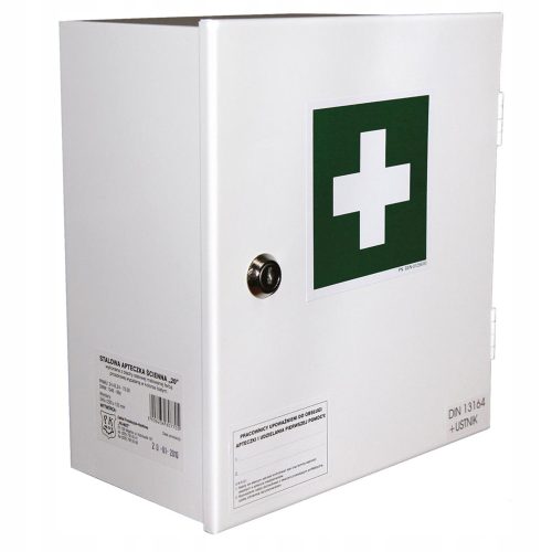 APTECZKA PRVE POMOČI ZA PODJETJA STANDART DIN 13164 EU STANDARD