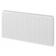 Mexen visokozmogljivi jekleni panelni radiator 1120 W 1200 x 300 x 103 mm - bel, stranski priključek