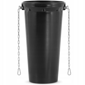 Višji žleb za ruševine 1 m