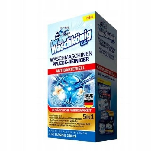 istilo za pralni stroj Der Waschkonig, 250 ml
