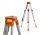 Stativ Geoline za niveliranje 97-155 cm