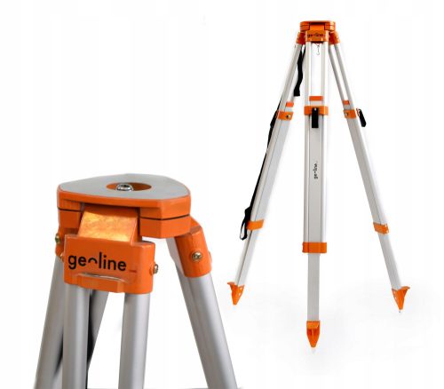 Stativ Geoline za niveliranje 97-155 cm