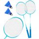 BADMINTON KOMPLET S PALETKAMA TRIFOX