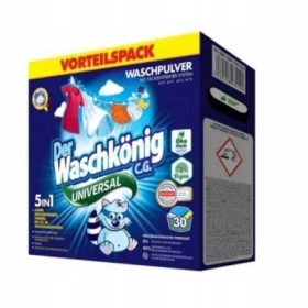 Der Prašek za pranje Der Waschkönig Universal 1,95 kg