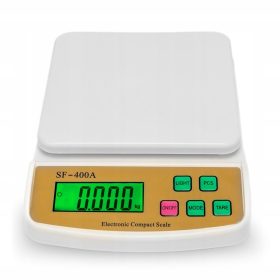 Wagopol Elektronska Trgovinska Tehtnica 10 kg x 1 g