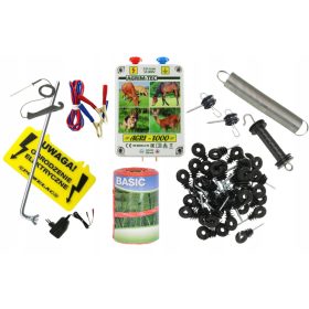 Univerzalni električar za živali AG-Tech