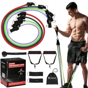 Springos ekspanderji za fitnes trening