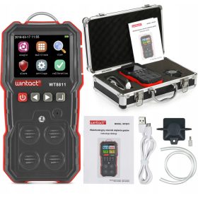 Merilnik plina Wintact WT8811