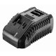 Polnilec akumulatorjev Graphite 18V Li-Ion 2.3A 58G002