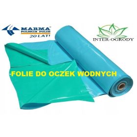 Folia za ribnik 8 x 6 m
