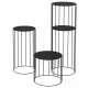 Stojalo za rože LOFT Trio Set