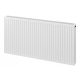 MEXEN CV22 jekleni panelni radiator 500 x 1200 mm, spodnji priključek, 1709 W, bel