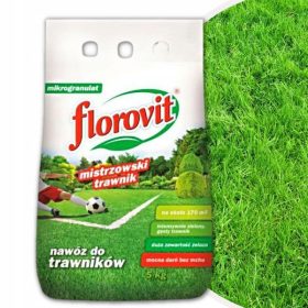 Florovit Mojstrski gnoj za travnike proti mahom 5 kg