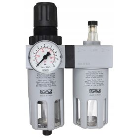   FRL-200 1/2'' Filter z Reduktorjem in Zračnim Oljem