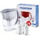  Filter vrč Aquaphor Ideal 2,8 l, črn