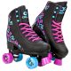Retro rolerji Croxer Tonia Black 35-38