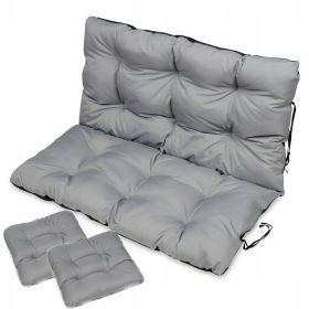 Vodoodporna blazina za klop, gugalnico 120x110