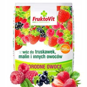 Fructovit Gnojilo za Jagode, Maline, Robide, Ribeze - 5 kg
