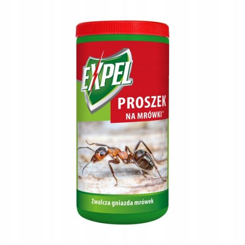 Mravlji prašek za odstranjevanje Expel 0,3 kg 300 ml