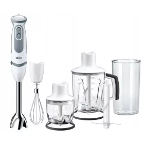    Braun MultiQuick 5 Vario palični mešalnik MQ5245WH 1000 W bel