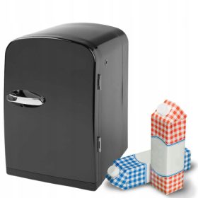   Elegantna hladilna enota za mleko za kavni aparat Black Hendi 943434 230V