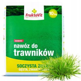 FRUKTOVIT Vrhunsko Gnojilo za Travnike 25kg