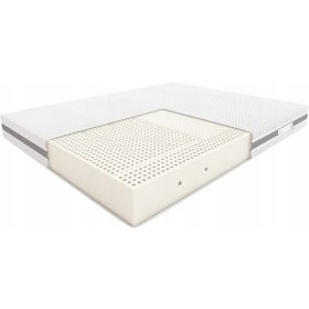 Materac Hilding Melody lateks 140x200 trda H3