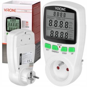 Retoo 16 A 3600 W vatmeter