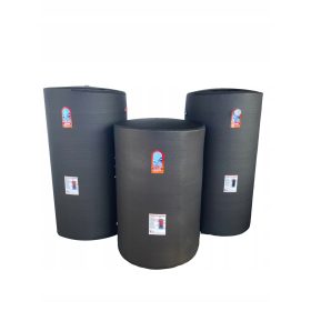 Rezervoar za sanitarno vodo, hranilnik 1000L inox