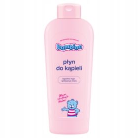 Bambino kopelna tekočina za otroke - 400 ml