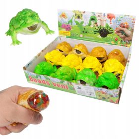 ANTI-STRESNA SENZORIČNA ROŽNATA ŽABA