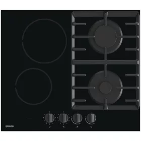  Gorenje GCE691BSC plinsko-keramična kuhalna plošča 60cm