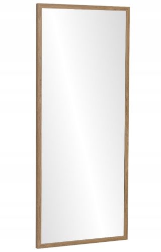 Stensko ogledalo DAB GRAND, pravokotno, 140x60 cm