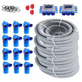 REKUPERACIJSKI KOMPLET Elementi za rekuperacijo fi 75