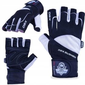 FITNESS ROKAVICE ZA VADBO MOČ BUSHIDO L