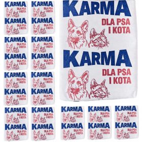 10KG SVEŽE MESO ZA PSE, PIŠČANEC BARF KOCKA