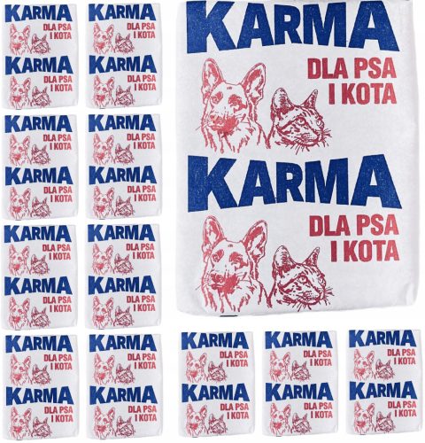 10KG SVEŽE MESO ZA PSE, PIŠČANEC BARF KOCKA