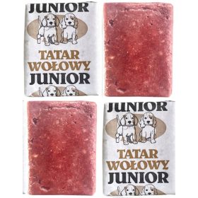 MEŠANA BARF GOVEDINA ZA PSE 100% BREZ KOSTI